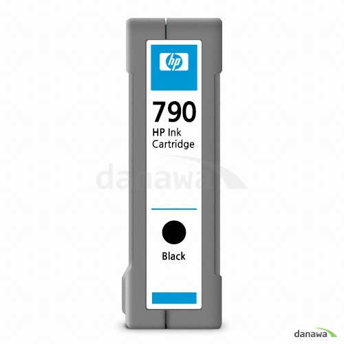 HP 정품 790 (CB271A) 검정