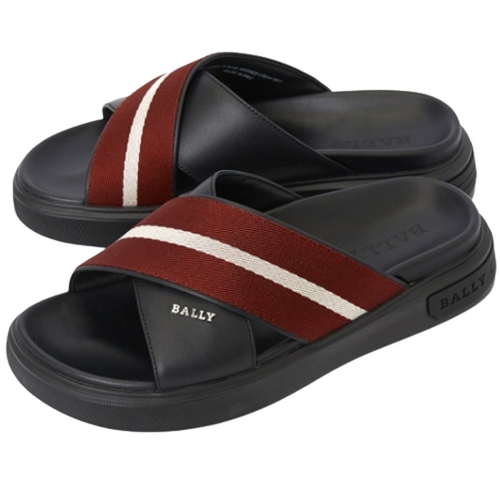 발리 남성 삼선 슬리퍼_JAKE T I921