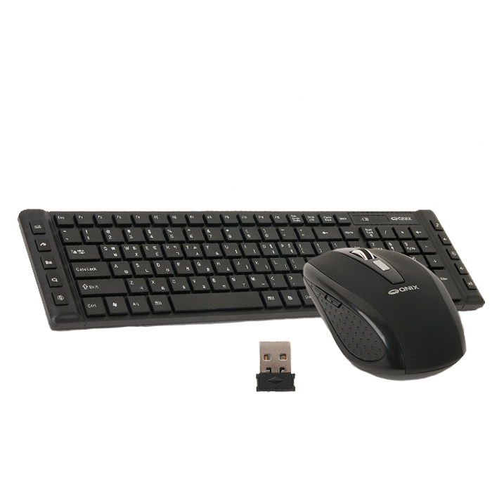 디지클럽  Qnix QMK-2000W