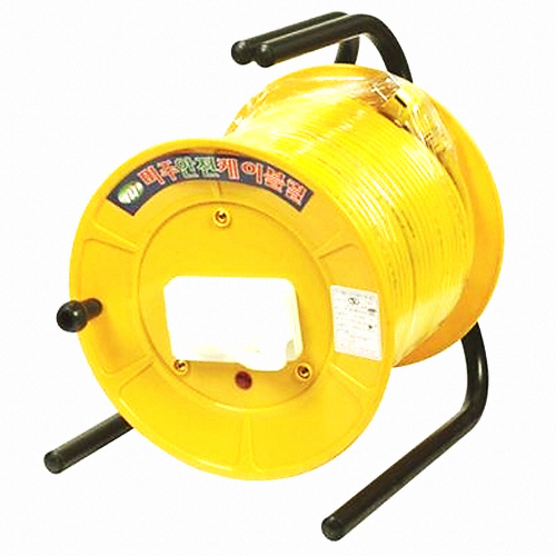 미주산업  접지차단 안전 케이블릴