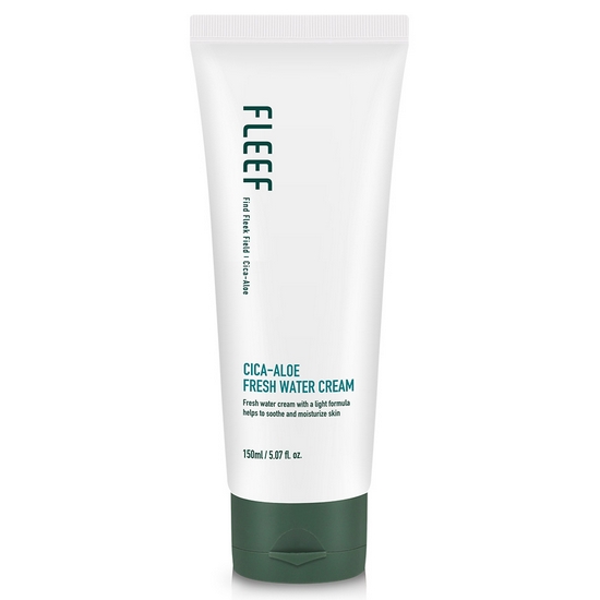 플리프 시카-알로에 프레쉬 수분크림 150ml