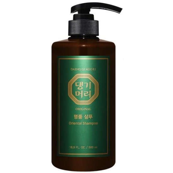 댕기머리 오리지널 명품 샴푸 500ml