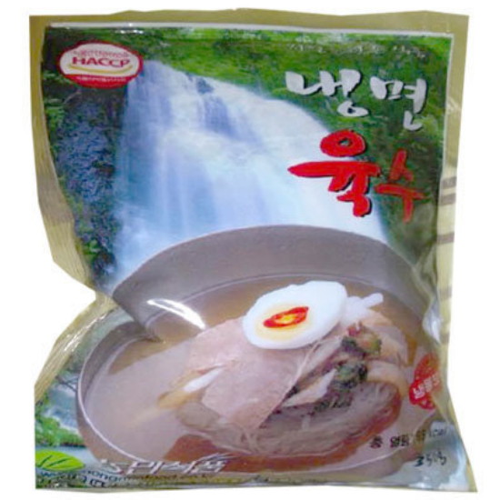 농민식품 냉면육수 350g
