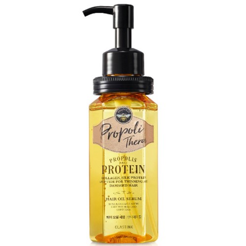 엘라스틴 프로폴리테라 안티에이징케어 헤어 오일 세럼 170ml