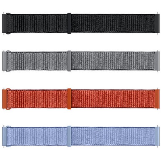 삼성전자  갤럭시워치4 패브릭 스트랩