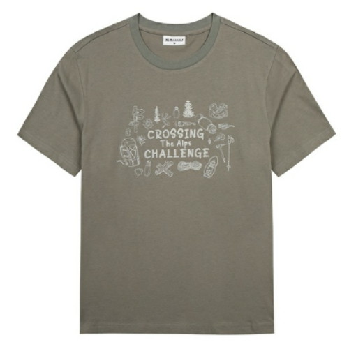 밀레 바네 라운드 티셔츠 MVRUT474