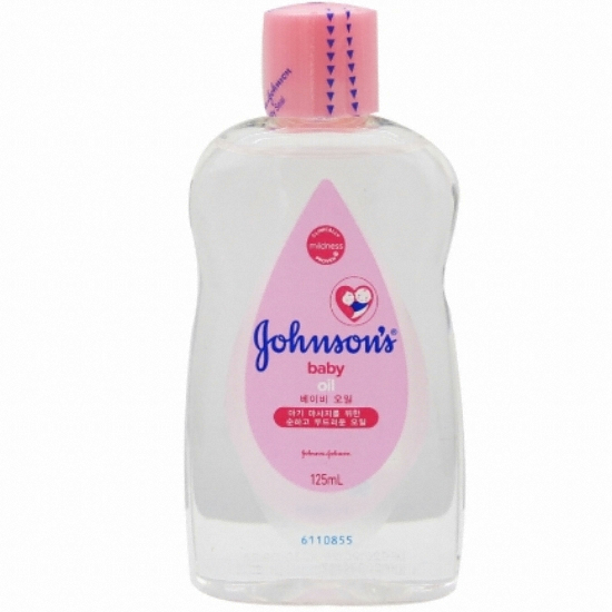 존슨즈베이비 오일 125ml