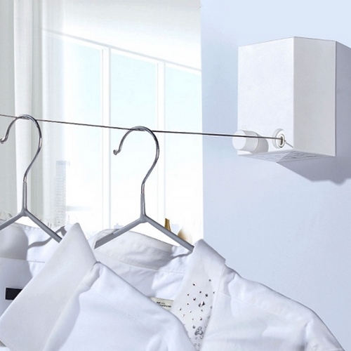 트리  스마트 와이어 빨래줄 4.2m