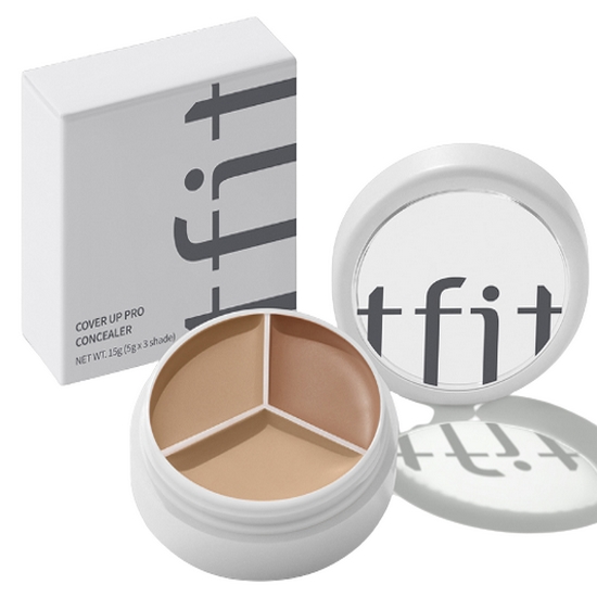 티핏 커버 업 프로 컨실러 15g