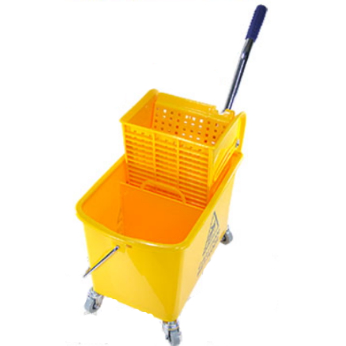 도매짱  이동식 밀대탈수기통