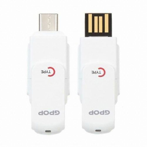 GPOP Type C OTG USB