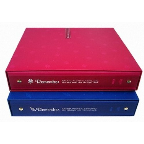 드림산업 드림 라모르 바인더 앨범 50매