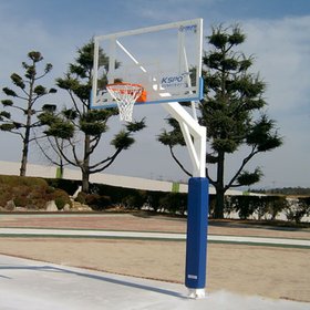 오성체육산업  OSB-9000-1 고정식 농구대