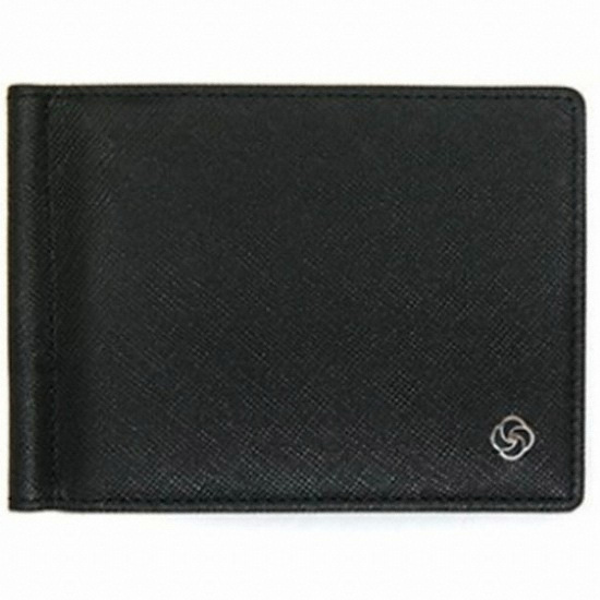 쌤소나이트 남성 머니클립_99809A26 (블랙)