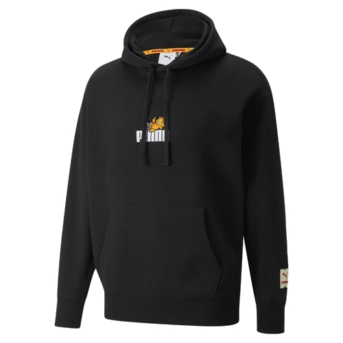  푸마 푸마 PUMA x GARFIELD Hoodie 534435-01 04