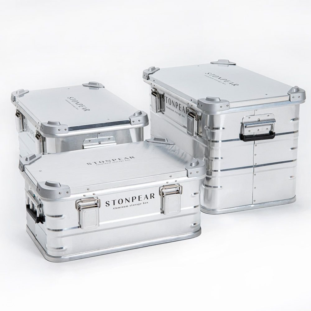 스톤피어 알루미늄 캠핑박스