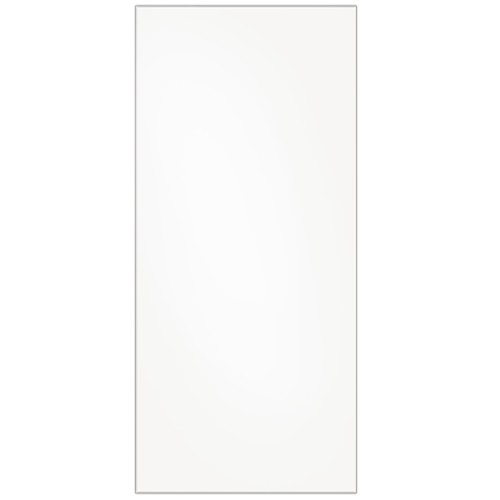 삼성전자 비스포크 키친핏 상칸 도어패널 새틴화이트 RA-F17DUUW6