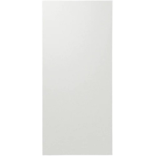 삼성전자 비스포크 키친핏 상칸 도어패널 코타화이트 RA-F17DUU01