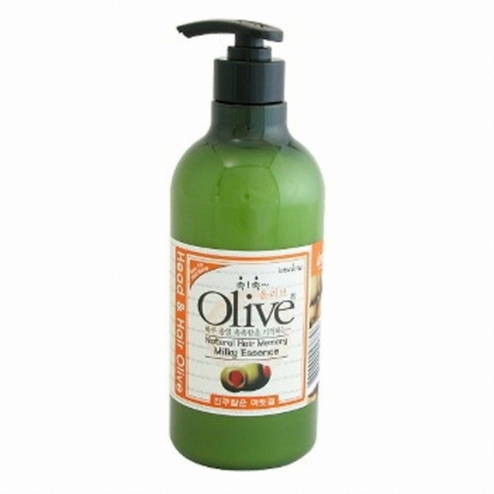 아임세레느 촉촉 올리브 내추럴 헤어 메모리 밀키 에센스 500ml [3개] - 에누리 가격비교