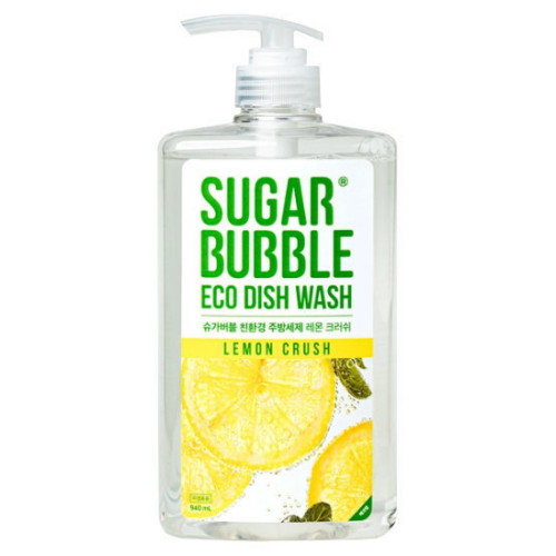 슈가버블 레몬 주방세제 940ml