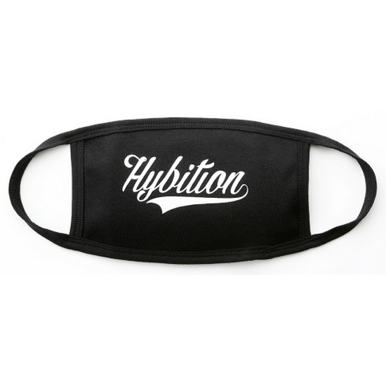 하이비션 Message Mask Hybition Black