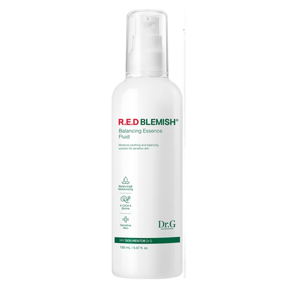 닥터지 레드 블레미쉬 밸런싱 에센스 플루이드 150ml
