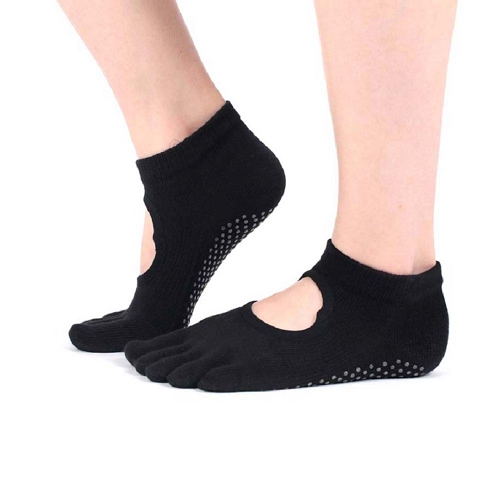 데비 뉴 쇼트 요가양말