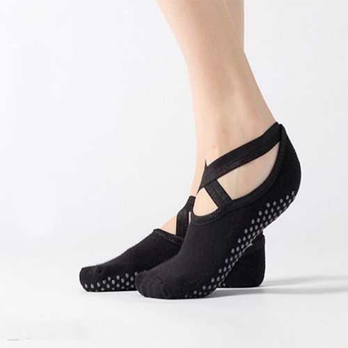 호스커스  리본 논슬립 토삭스