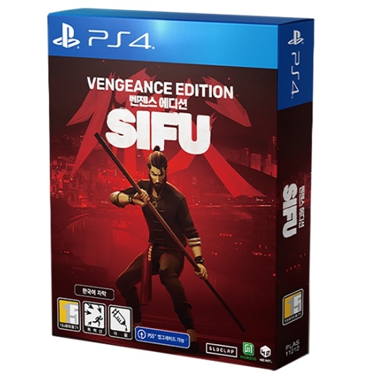 SLOCLAP  시푸 한글판