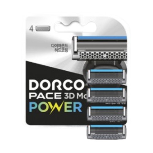 도루코  페이스 3D 모션 파워 면도날