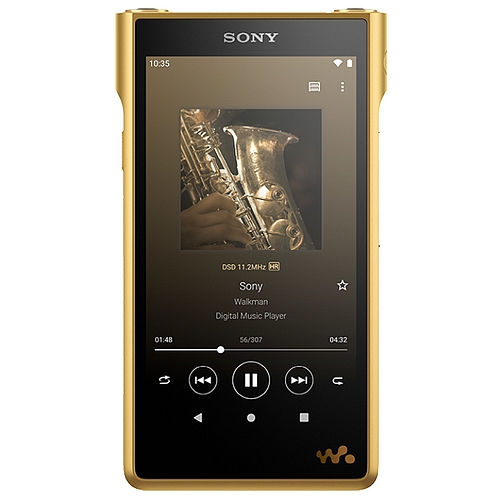 소니  NW-WM1ZM2
