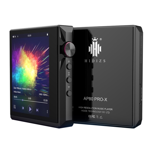 Hidizs  AP80 PRO X