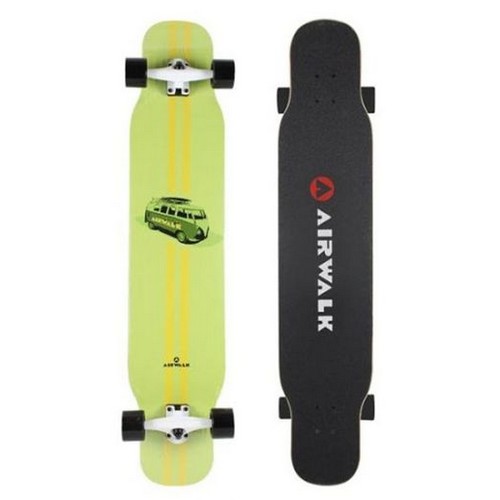 에어워크  스케이트보드 그린 46인치