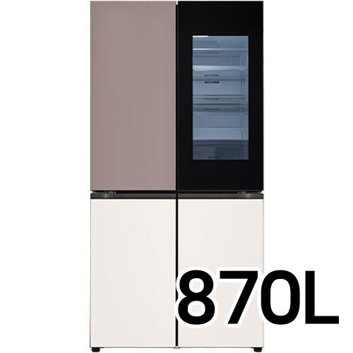 LG전자 오브제컬렉션 노크온 H873GKB312