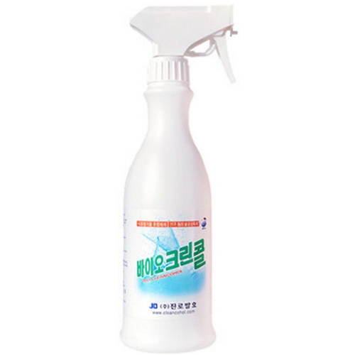 진로발효 바이오 크린콜 450ml