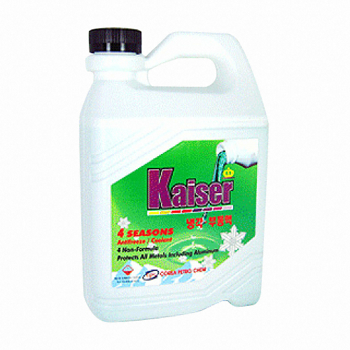 현대모비스  모비스 순정 4계절용 부동액 3L