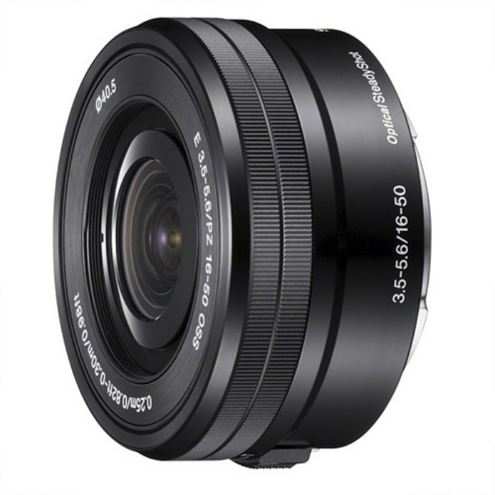 소니 알파 E PZ 16-50mm F3.5-5.6 OSS