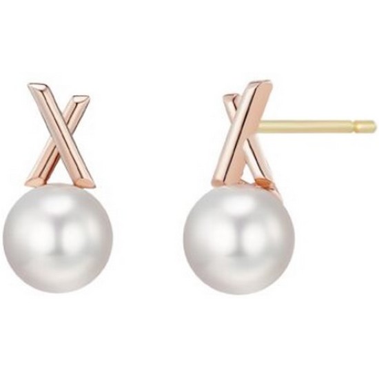 스톤헨지  XOXO 14K 귀걸이 U0075