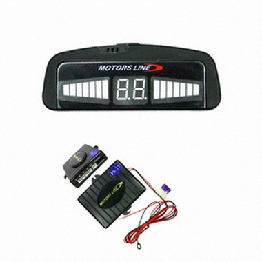 2012 아마존 후방감지기