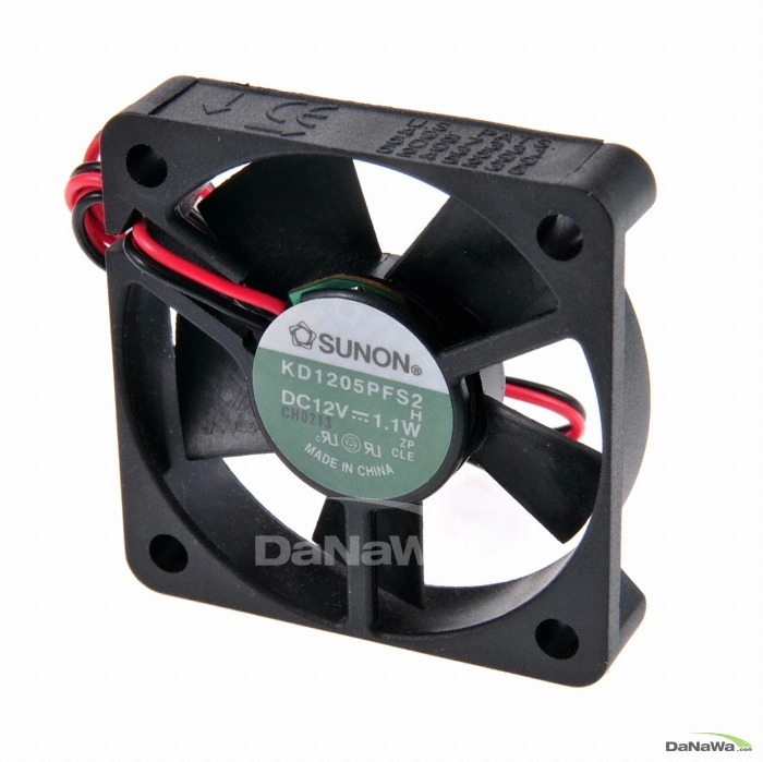 COOLERTEC KD1205PFS2-1