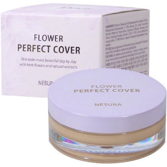 데이브 플라워 퍼펙트 커버 23ml