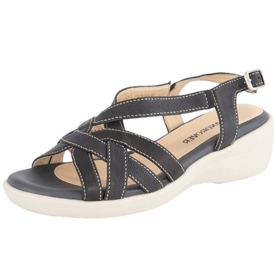 금강제화 랜드로바 여성 LANSAC9101WG2 컴포트 샌들