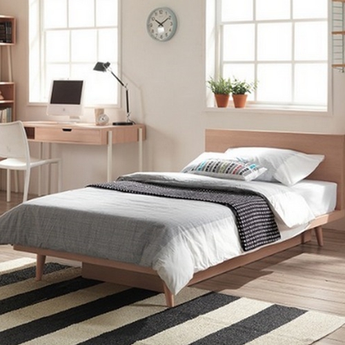 리바트 토스트 침대 SS