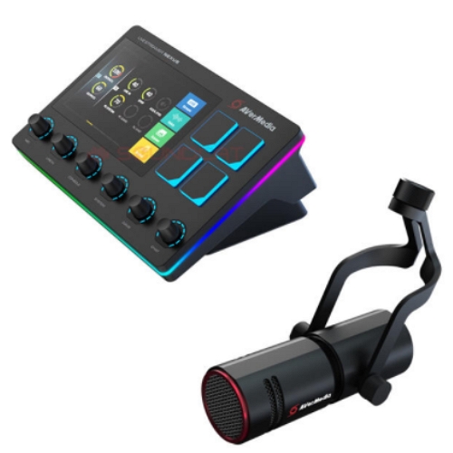 AVERMEDIA  NEXUS AX310 + AM330