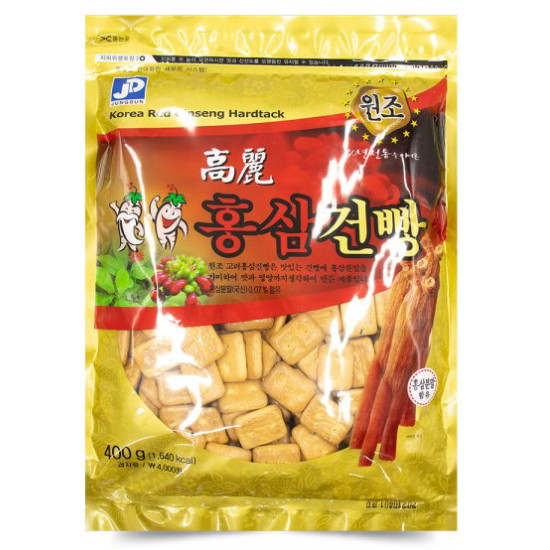 정든식품 고려 홍삼 건빵 400g [1개] - 에누리 가격비교