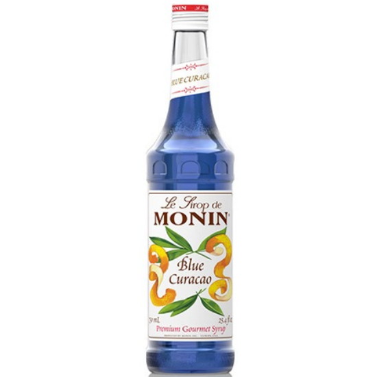 모닌 블루큐라소 시럽 1L