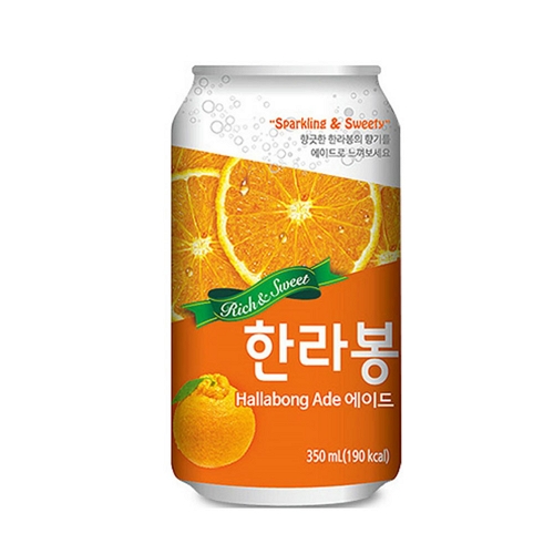 일화 한라봉 에이드 350ml
