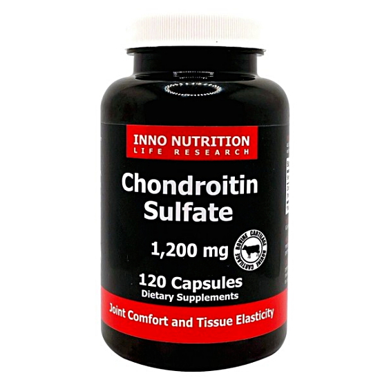 이노뉴트리션 소연골 콘드로이친 1200mg 120정