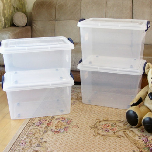 라이프스토리  리빙박스 60L