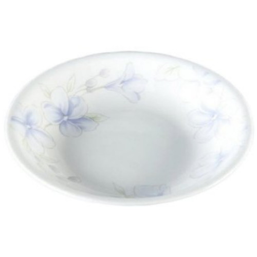 코렐브랜드 코렐 보라꽃 찬기 17cm